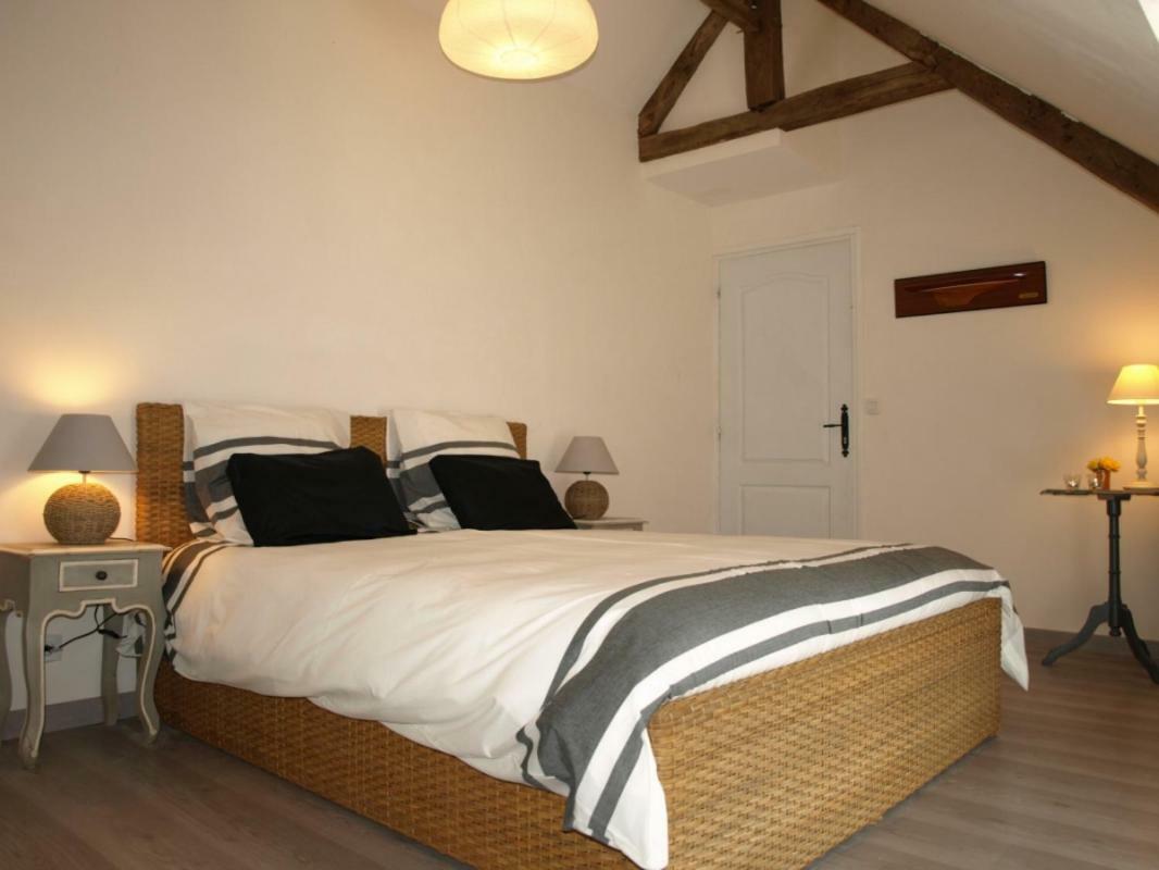 Chambres D'Hotes Dinan Trévron Exterior foto