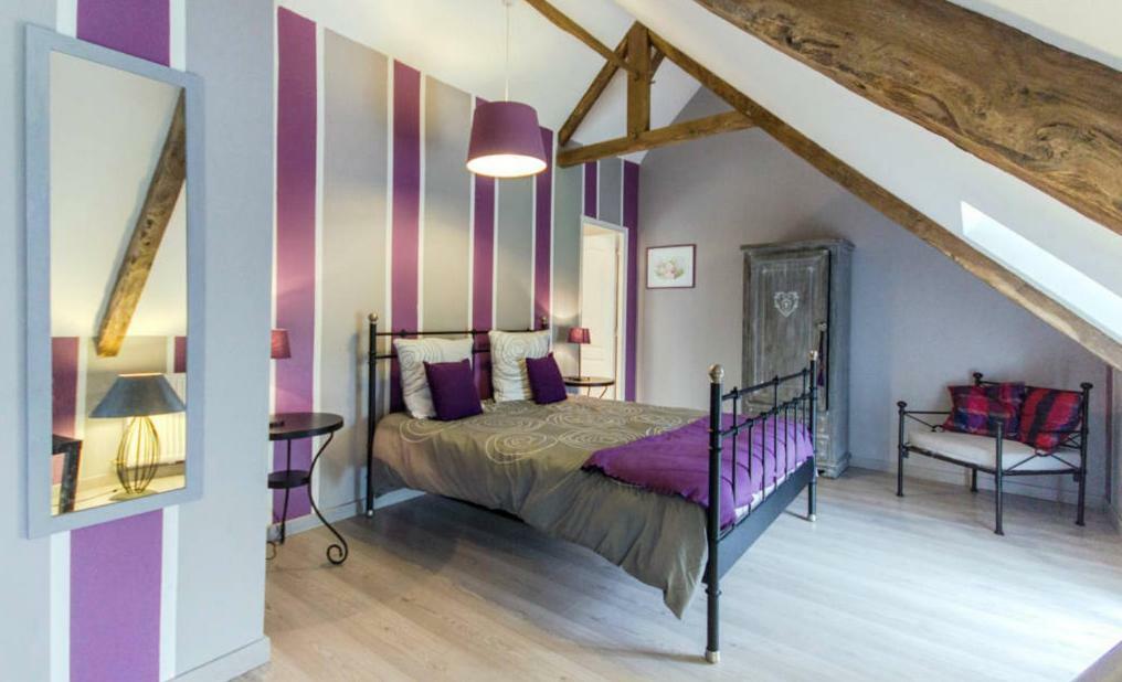 Chambres D'Hotes Dinan Trévron Exterior foto